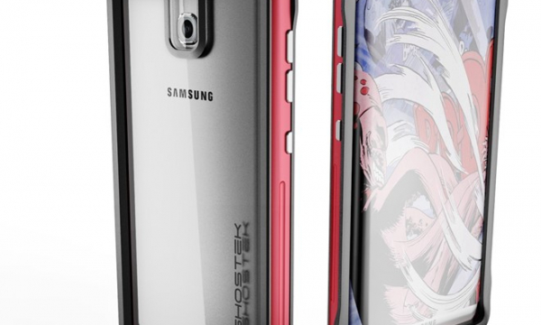 Ảnh Samsung Galaxy S8 bất ngờ xuất hiện